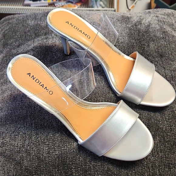 Andiamo Shoes - Andiamo Heels